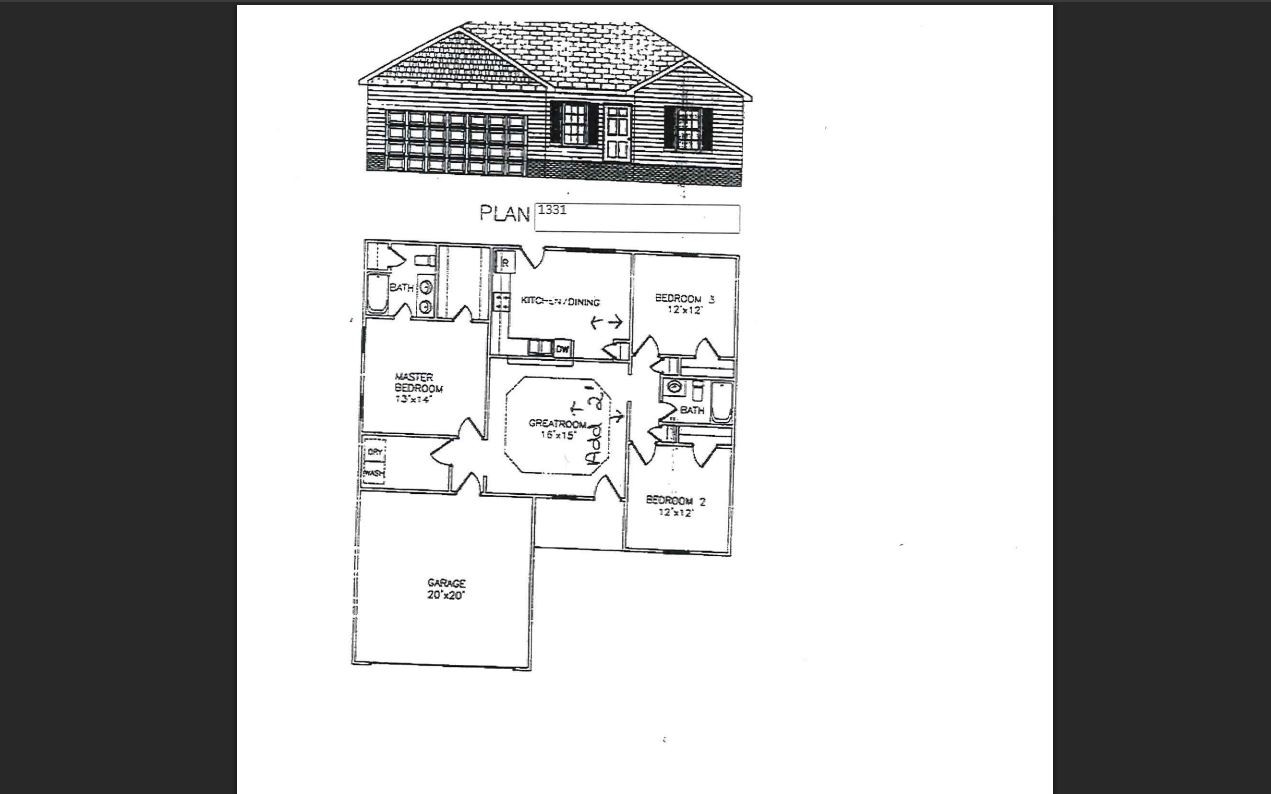 482 Ridge Street Manchester, TN 37355 - Photo 3 of 19