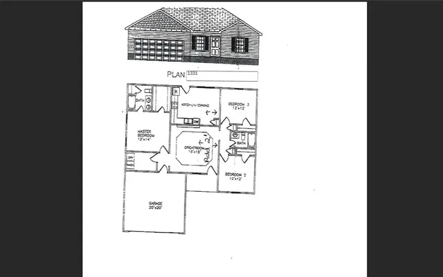 $315,000 | 482 Ridge Street, Manchester, TN 37355