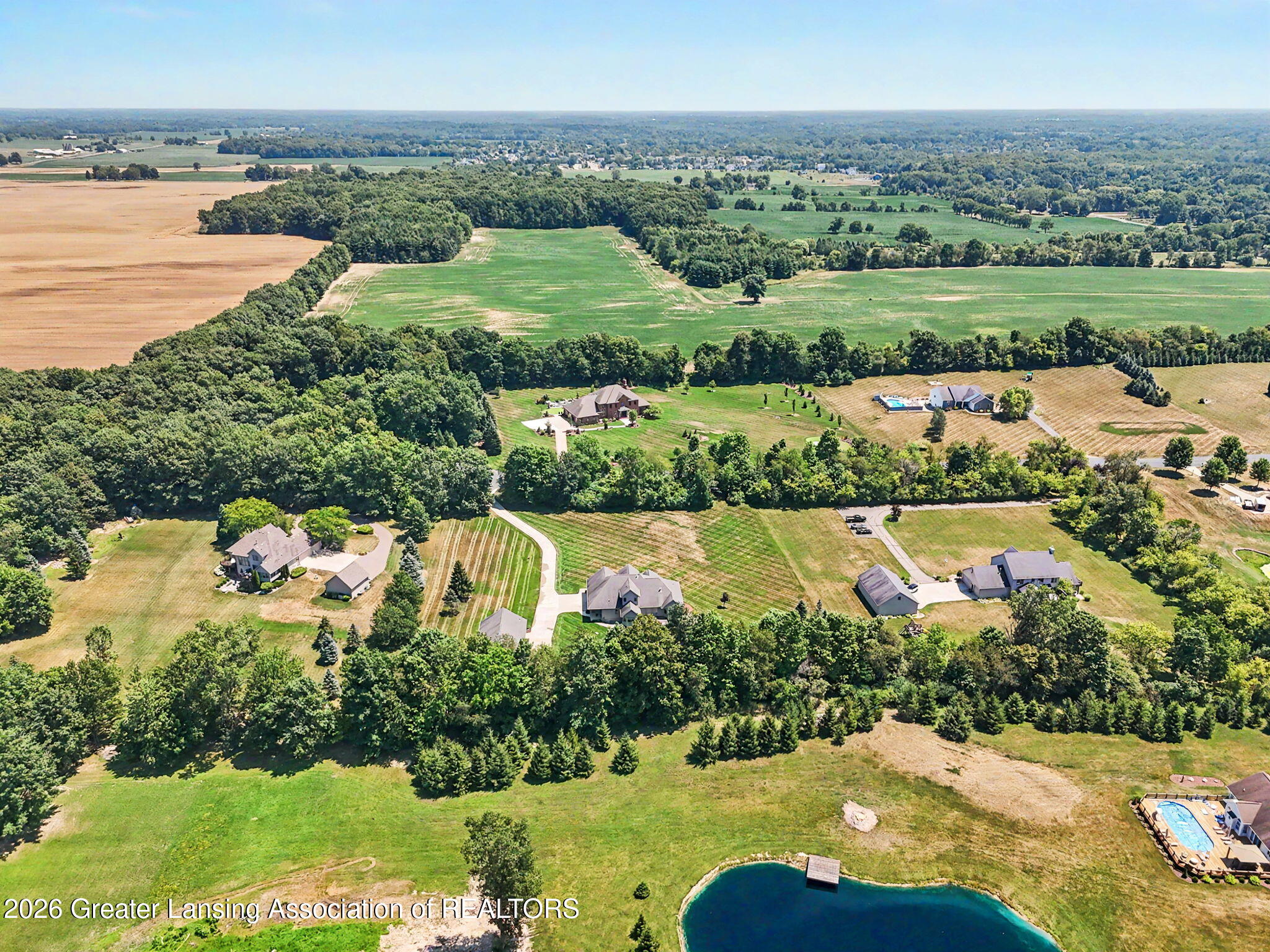 11600 Durham Way Dewitt, MI 48820 - Photo 75 of 78 74-web-or-mls-drone3