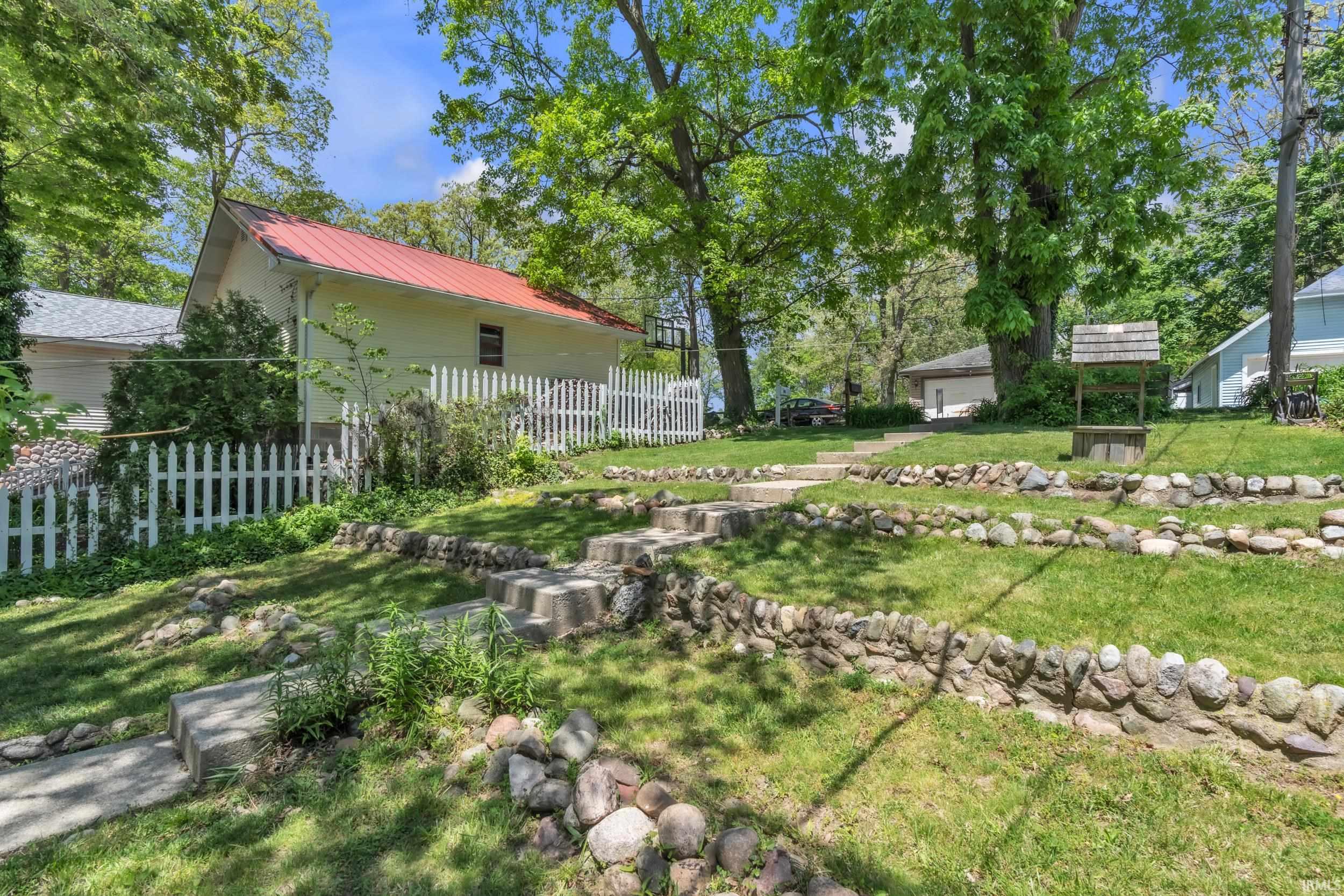 472 Spring Beach Road Rome City, IN 46784 - Photo 33 of 36