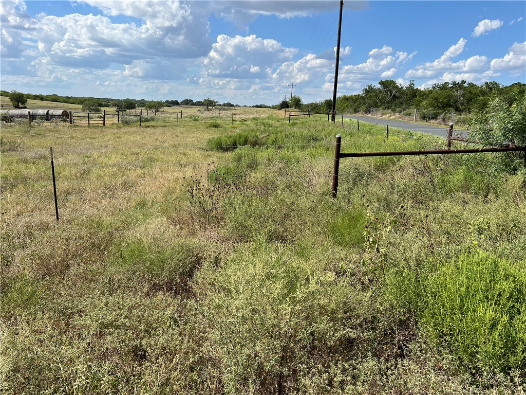 351 County Road 351 Mathis, TX 78368 - Photo 16 of 24 a view of a garden from a lake