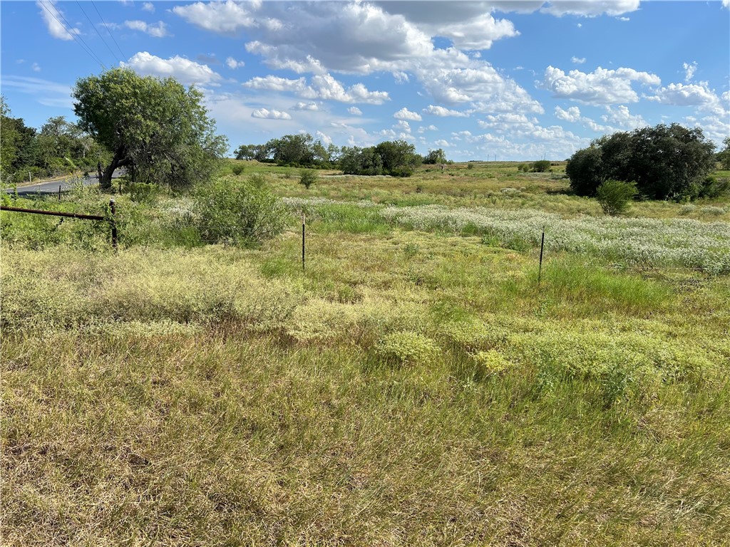 351 County Road 351 Mathis, TX 78368 - Photo 17 of 24 a view of an outdoor space and a yard