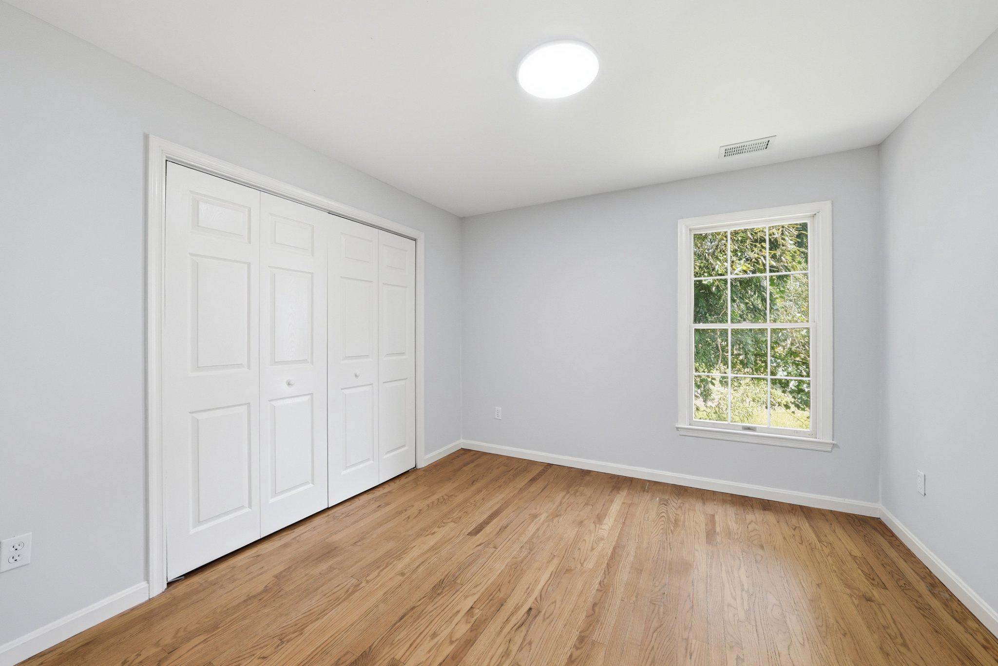 15802 Radwick Lane Silver Spring, MD 20906 - Photo 21 of 53 Bedroom 1 Upper Level, Fresh Paint Throughout