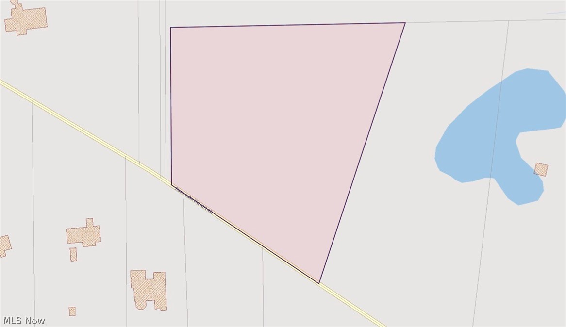 Bass Lake Road Newbury, OH 44065 - Photo 2 of 2 Parcel Outline