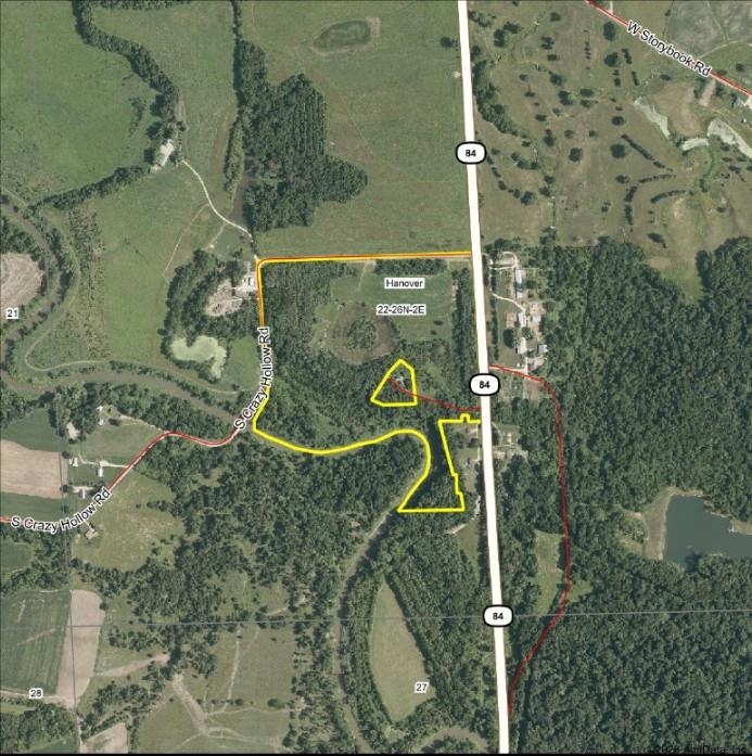 Tbd South Crazy Hollow Road Hanover, IL 61041 - Photo 43 of 47 Gallery Image 43