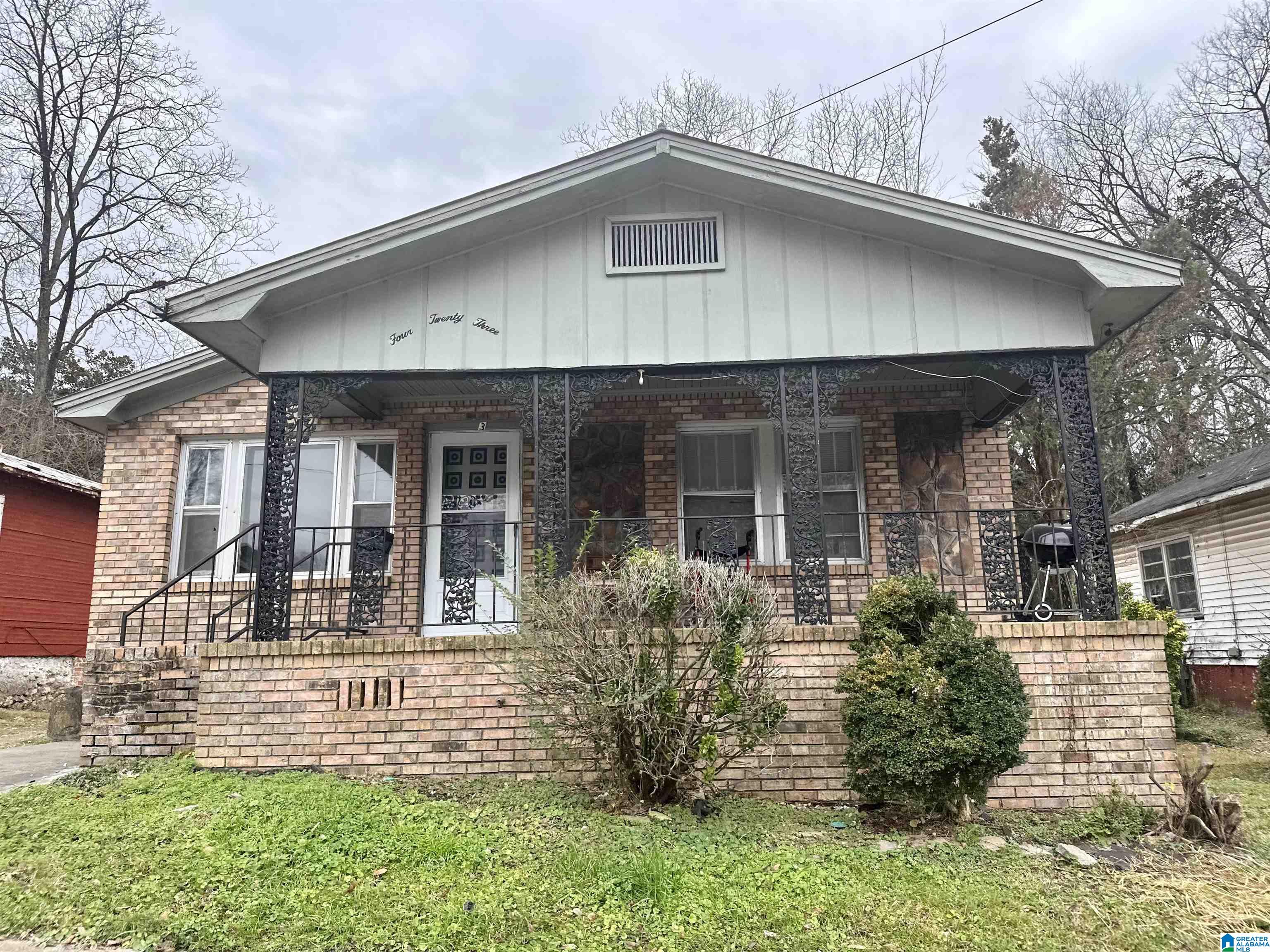 423 57th Street Fairfield, AL 35064 - Photo 2 of 7