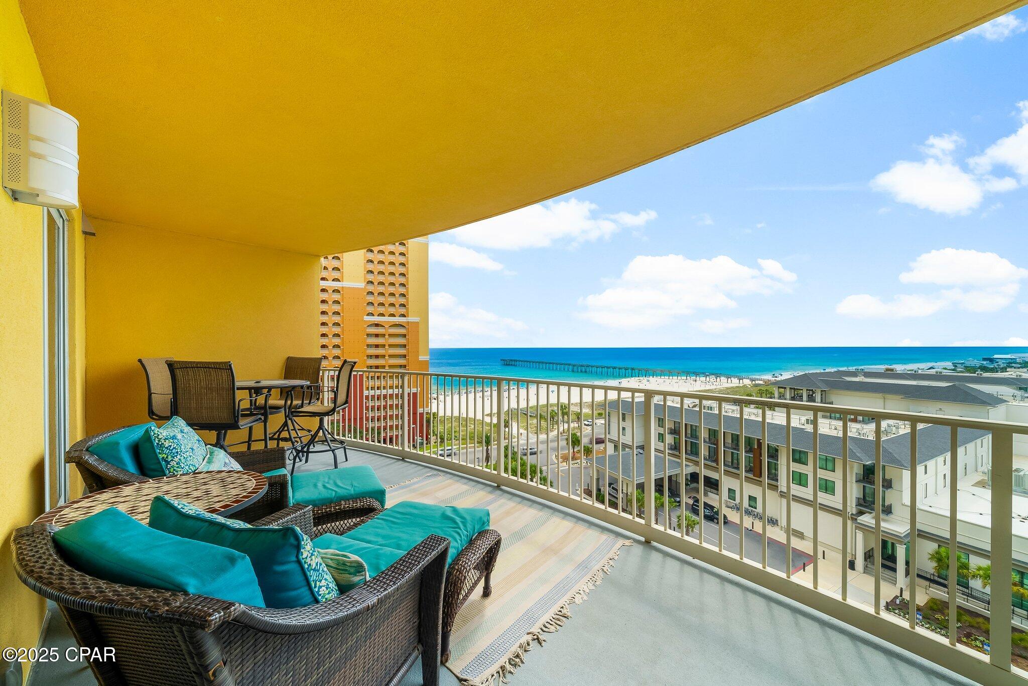 15928 Front Beach Road, Unit 3909 Panama City Beach, FL 32413 - Photo 2 of 28 Gallery Image 2