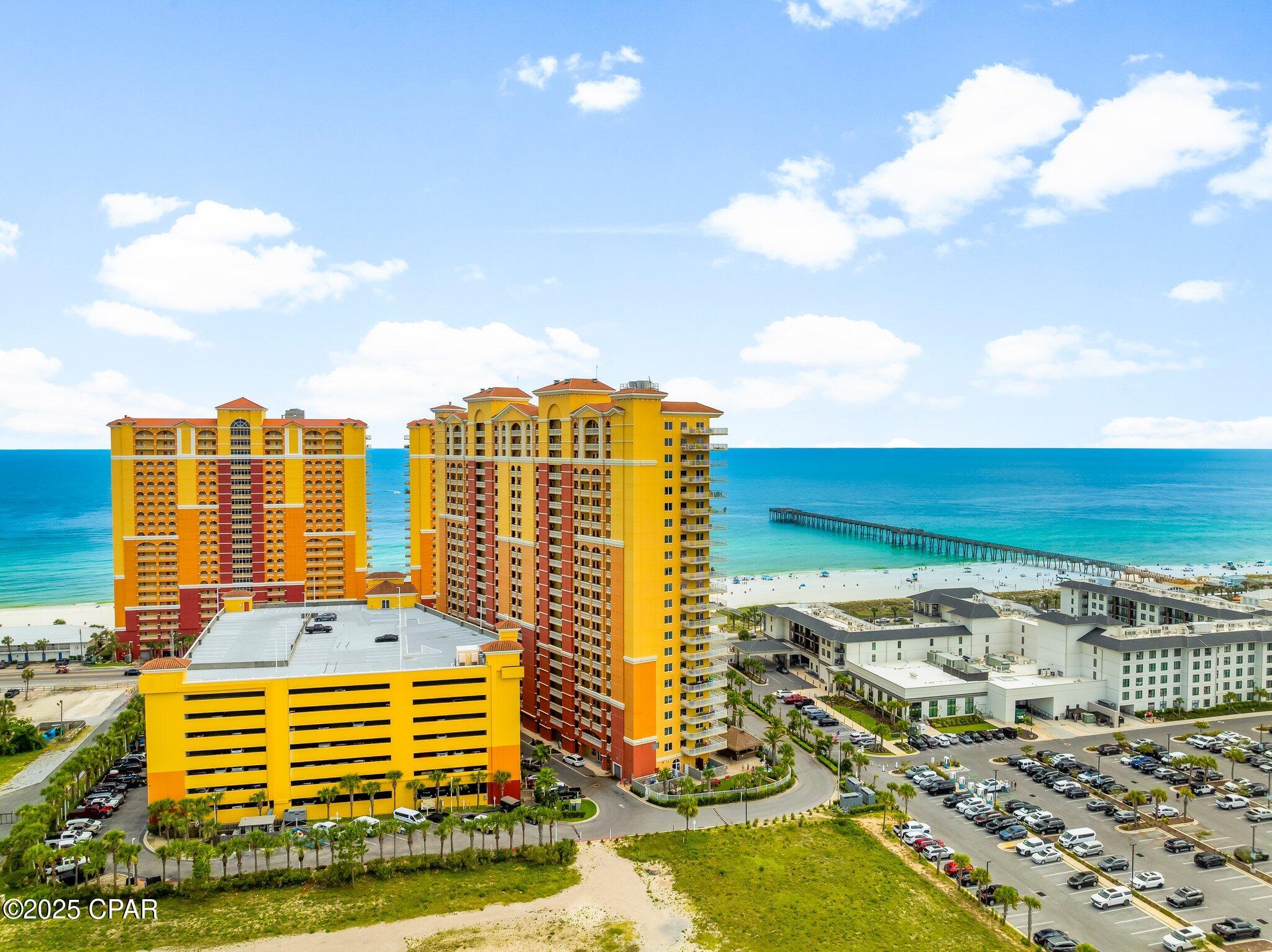 15928 Front Beach Road, Unit 3909 Panama City Beach, FL 32413 - Photo 26 of 28 Gallery Image 26