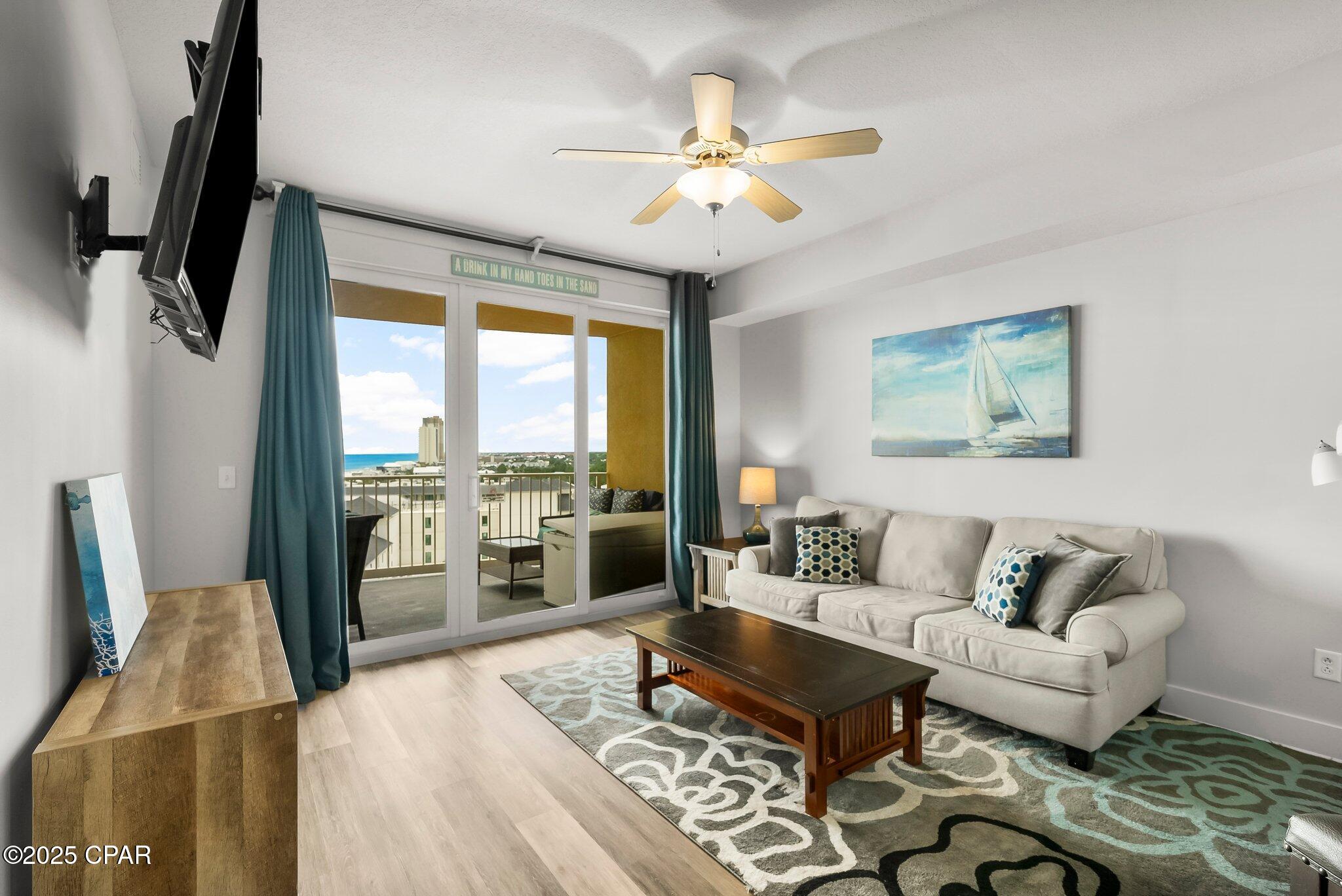 15928 Front Beach Road, Unit 3909 Panama City Beach, FL 32413 - Photo 8 of 28 Gallery Image 8