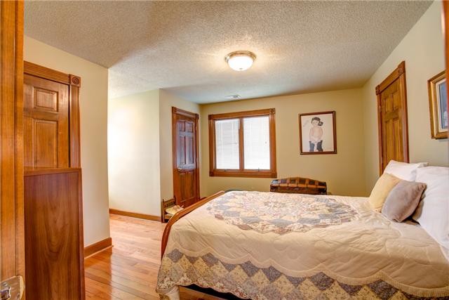 215 Carter Road Pulaski, TN 38478 - Photo 15 of 20 Upstairs Bedroom