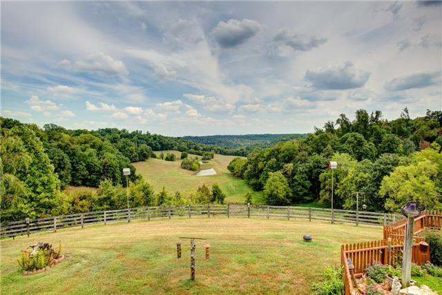 215 Carter Road Pulaski, TN 38478 - Photo 18 of 20 View of the Acreage - With the ponds in the distance.