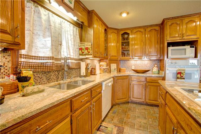 215 Carter Road Pulaski, TN 38478 - Photo 8 of 20 Close Up View of the Kitchen