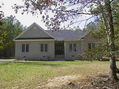 8536 East Patrick Henry Road Ashland, VA 23005 - Photo 1 of 1 Exterior Front - Property Photo-1