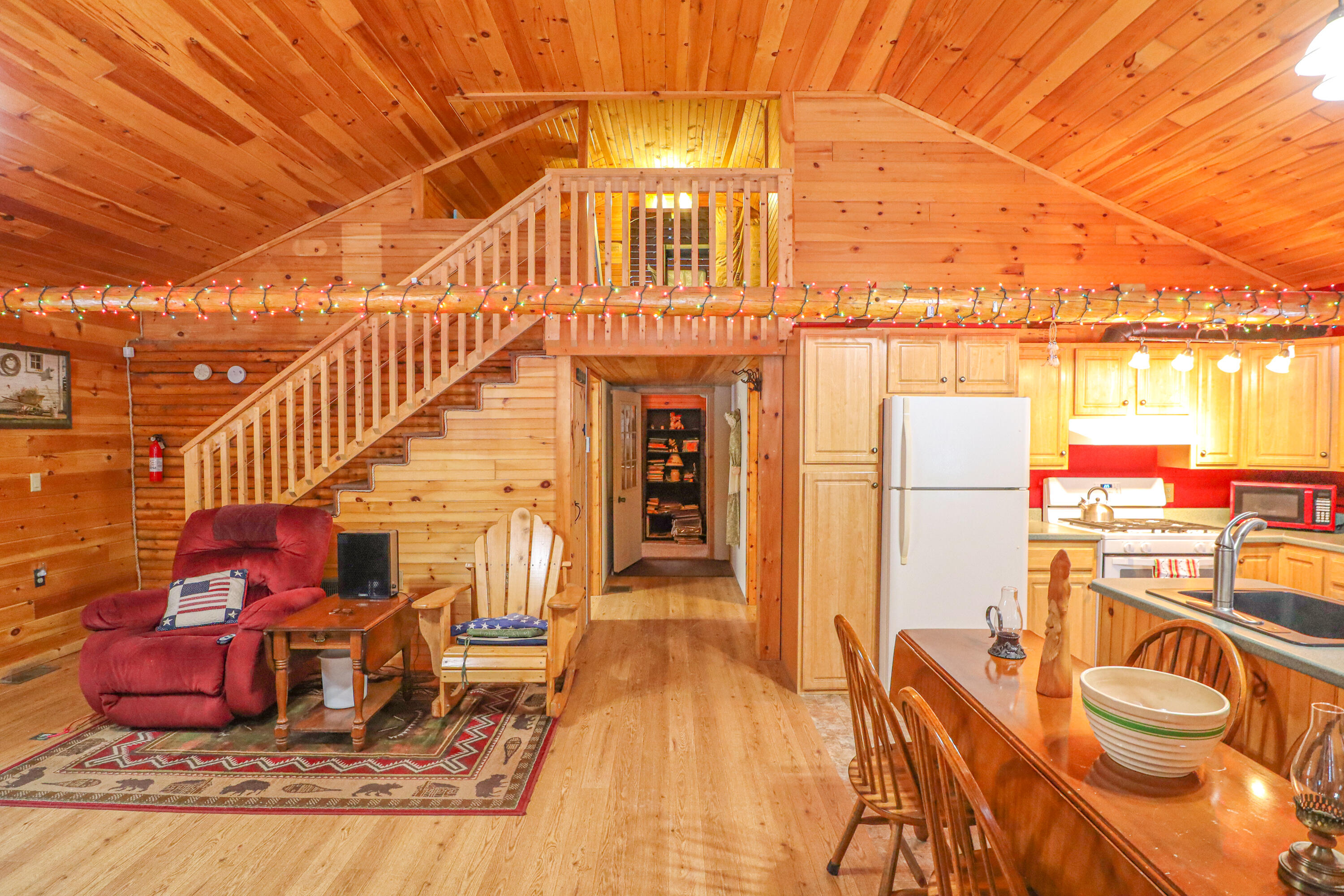 165 Townline Road Smyrna Mills, ME 04780 - Photo 7 of 64 Open Concept