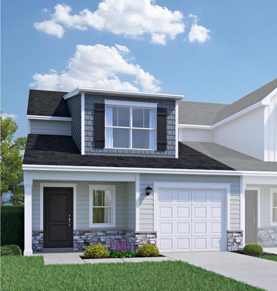 1041 Tabor Place Aiken, SC 29801 - Photo 2 of 3 Harper C elevation