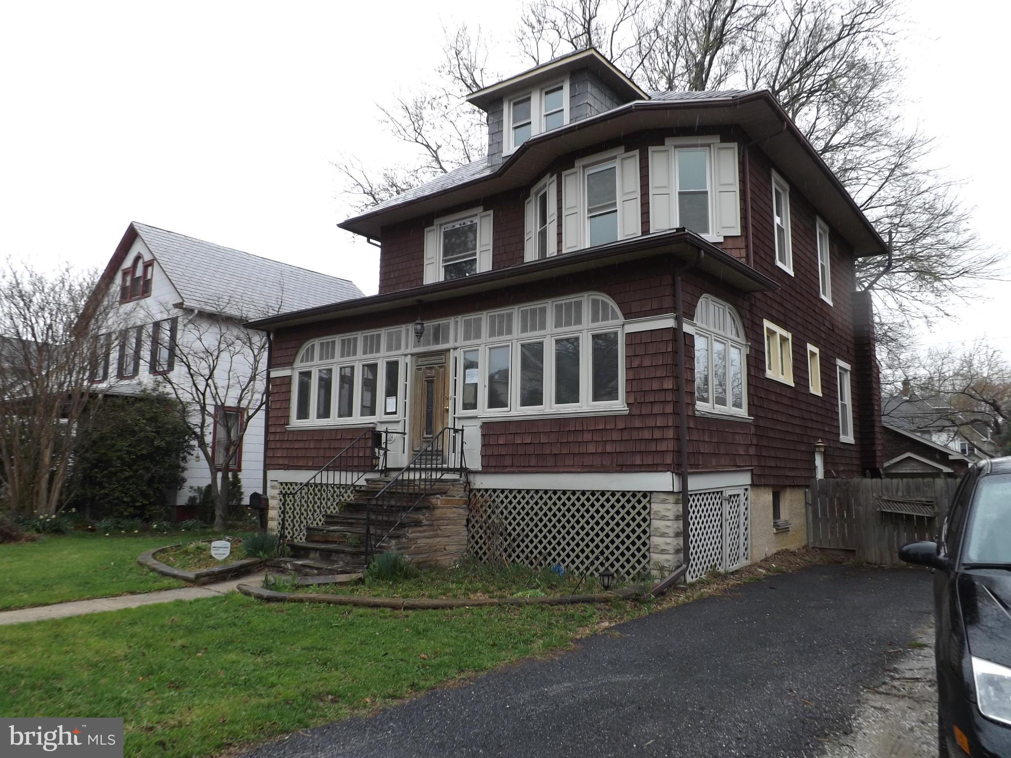 3304 Rueckert Avenue Baltimore, MD 21214 - Photo 1 of 17 Exterior (Front)
