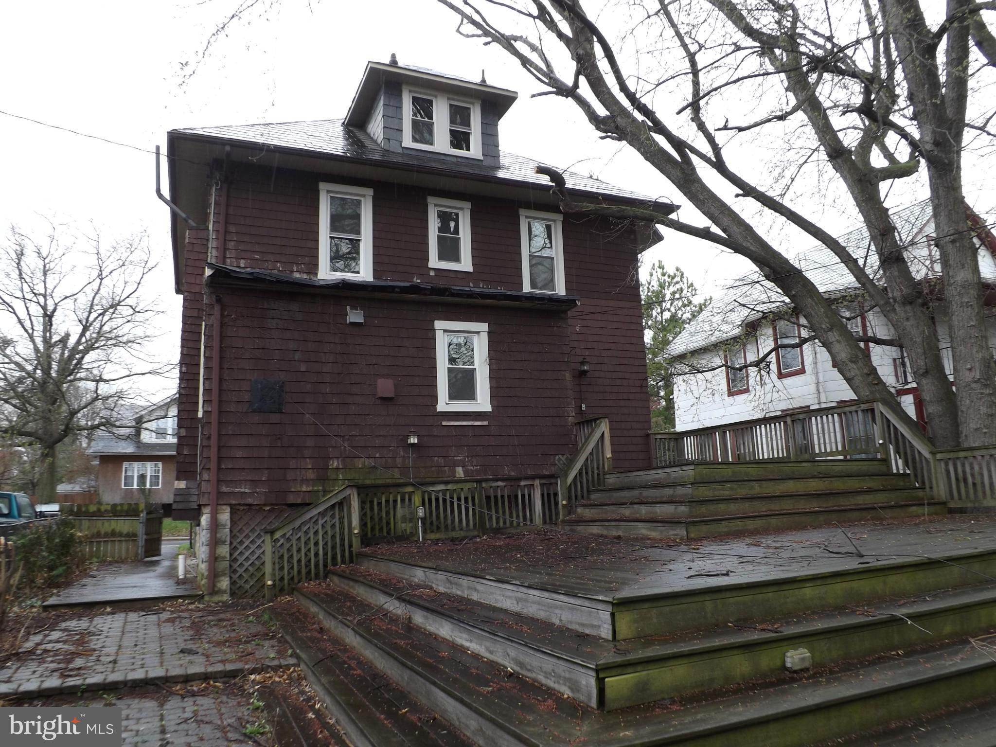 3304 Rueckert Avenue Baltimore, MD 21214 - Photo 16 of 17 Exterior (Rear)