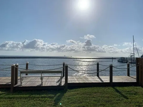 a view of a lake