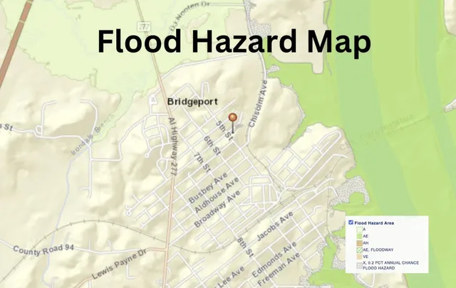 $299,000 | 0 Ehrich Avenue, Bridgeport, AL 35740