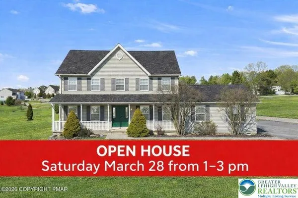 $534,900 | 104 Corine Way, Saylorsburg, PA 18353