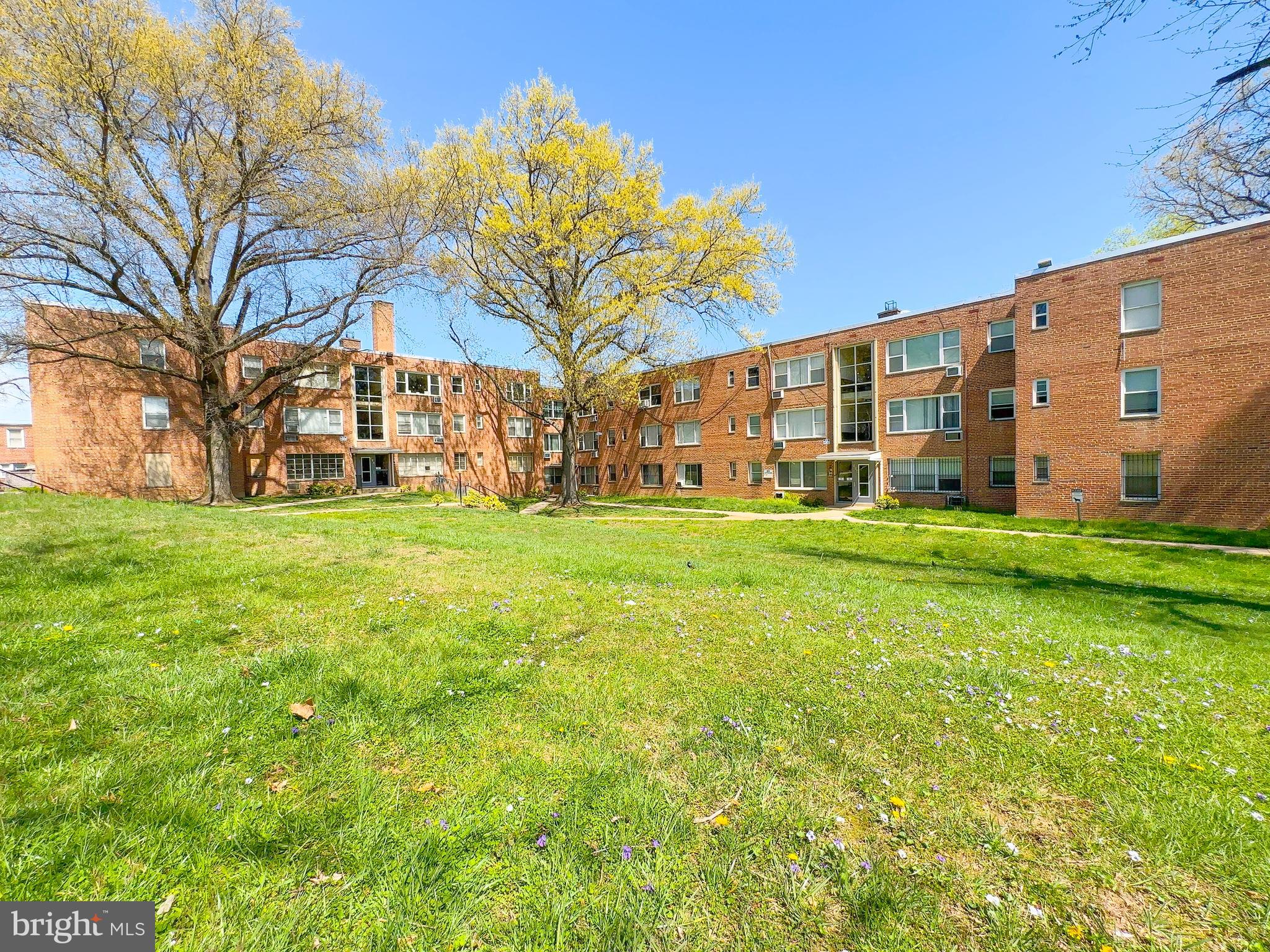 514 Ridge Road Southeast, Unit 311 Washington, DC 20019 - Photo 20 of 26 Front of Building