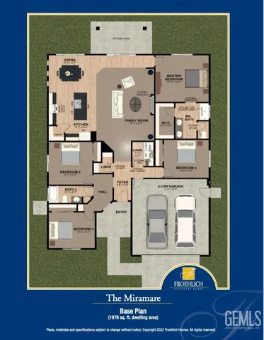 $543,600 | Undisclosed Address, Bakersfield, CA 93311