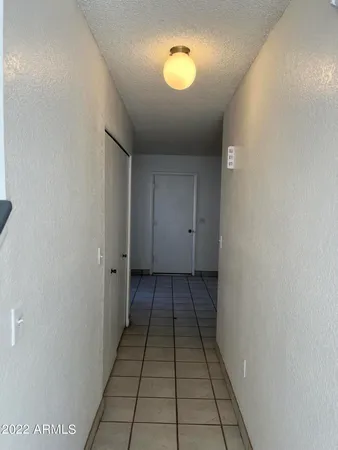 a view of a hallway