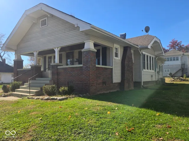 $128,900 | 324 South State Street, Sullivan, IN 47882