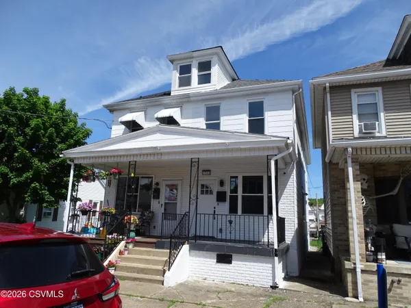$139,500 | 1240 Poplar Street, Kulpmont, PA 17834