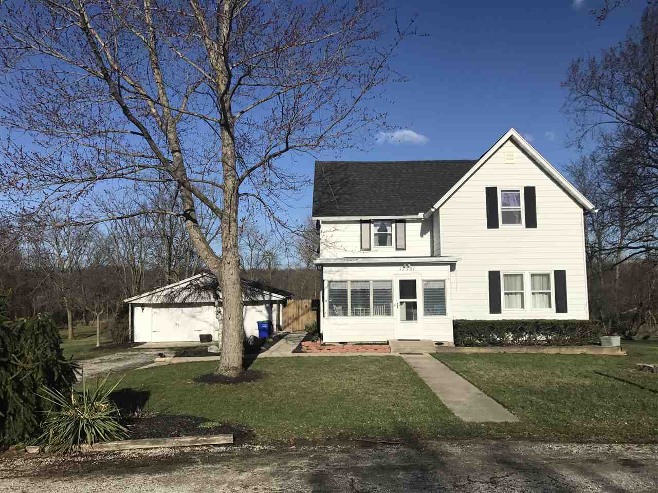 17501 Indianapolis Road Zanesville, IN 46799 - Photo 1 of 33