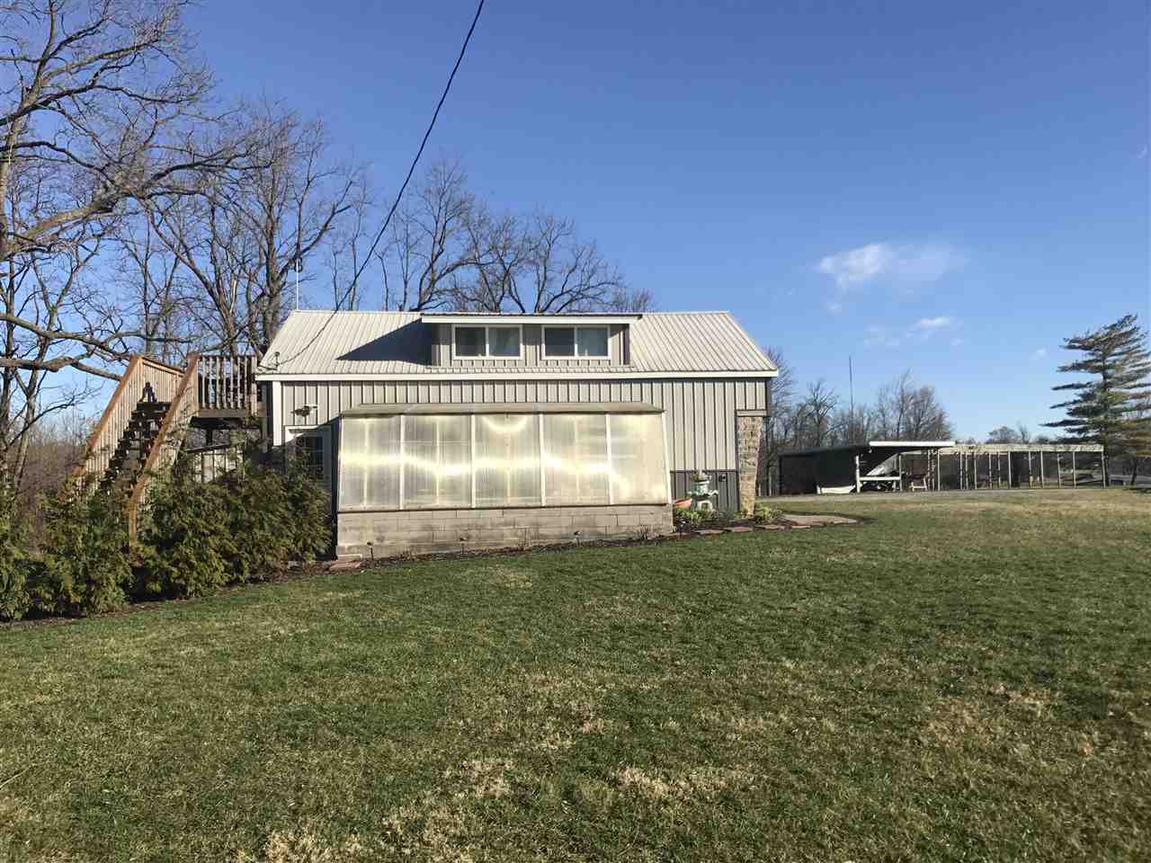 17501 Indianapolis Road Zanesville, IN 46799 - Photo 29 of 33