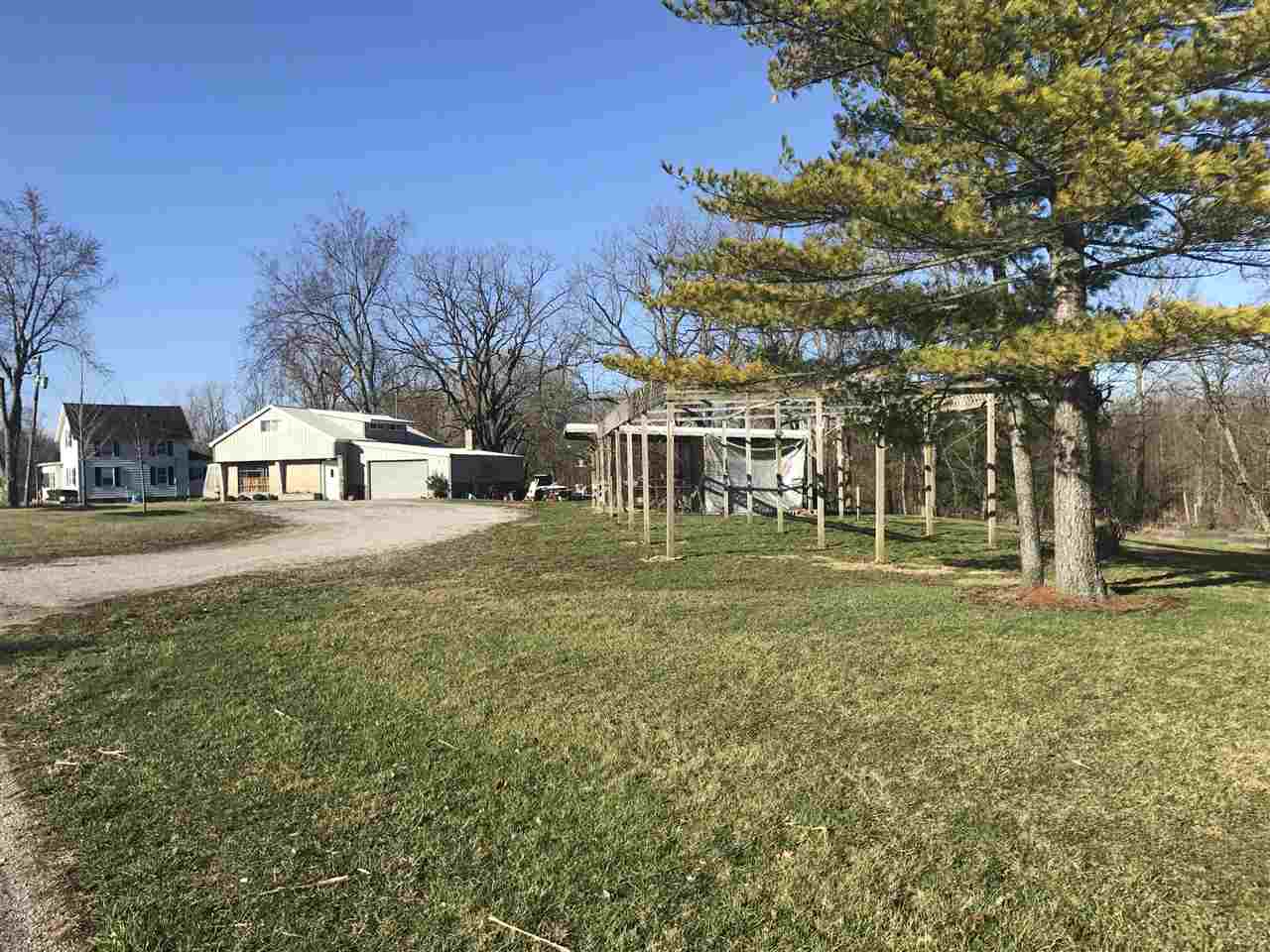 17501 Indianapolis Road Zanesville, IN 46799 - Photo 31 of 33