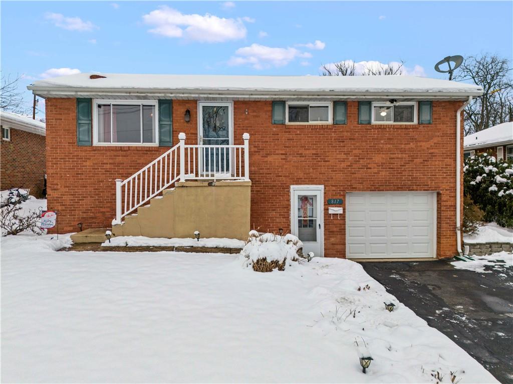 817 Gladden Road Canonsburg, PA 15317 - Photo 1 of 19 Welcome To 817 Gladden Road!