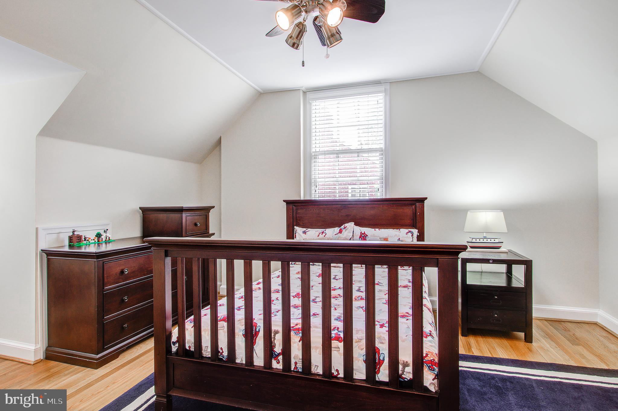 5814 Walton Road Bethesda, MD 20817 - Photo 15 of 29 BR #3 upper level