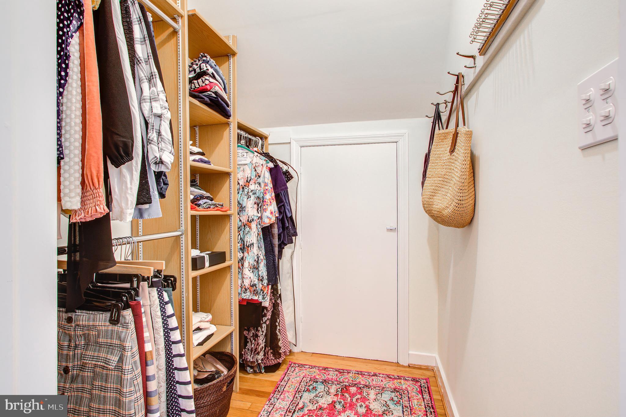 5814 Walton Road Bethesda, MD 20817 - Photo 18 of 29 walk in closet