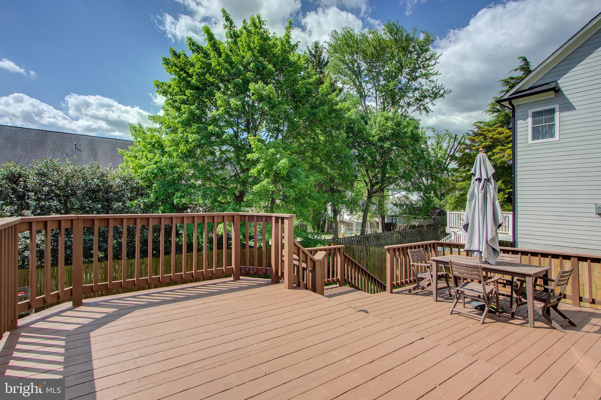 5814 Walton Road Bethesda, MD 20817 - Photo 25 of 29 deck