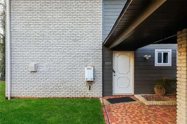 a view of outdoor space and yard