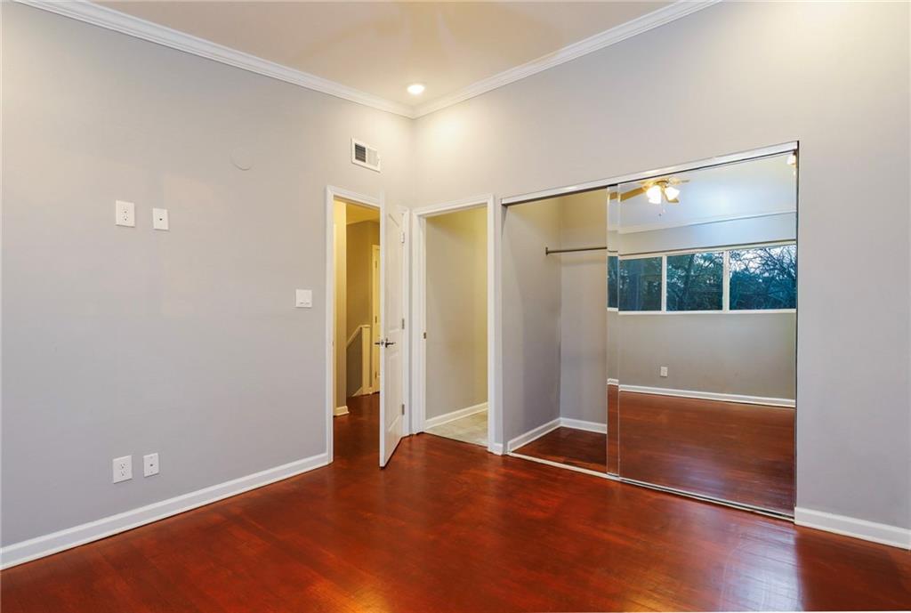 1277 Goodwin Road Northeast, Unit 1275 Atlanta, GA 30324 - Photo 8 of 19 a view of an empty room
