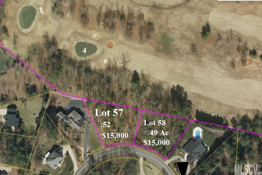 Lot 57 Players Ridge Road, Unit 57 Hickory, NC 28601 - Photo 2 of 6 Gallery Image 2