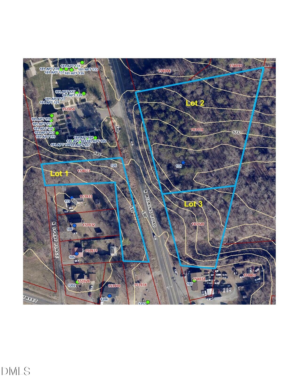 0 North Wilkins Road Mebane, NC 27302 - Photo 1 of 1 N Wilkins Rd Haw River Aerial Subdivisio