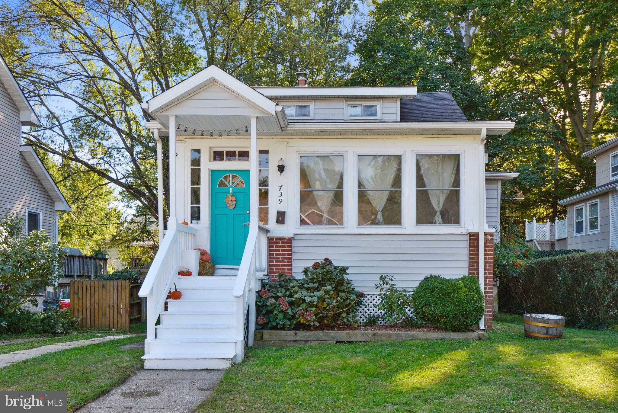 739 Anneslie Road Baltimore, MD 21212 - Photo 1 of 17 Front View