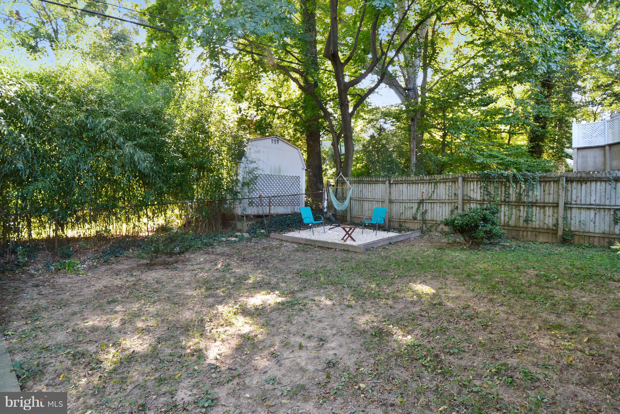 739 Anneslie Road Baltimore, MD 21212 - Photo 16 of 17 Back Yard