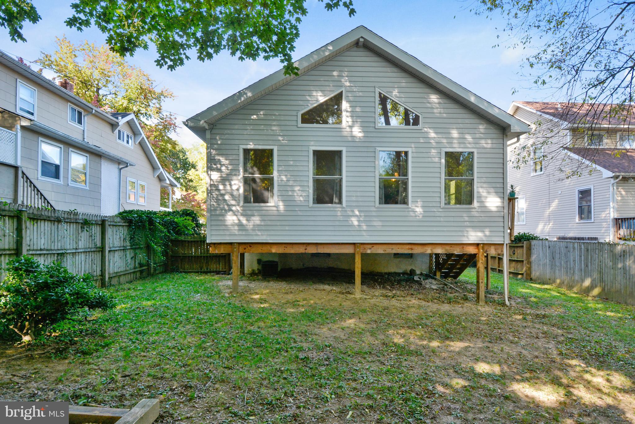 739 Anneslie Road Baltimore, MD 21212 - Photo 17 of 17 Back View