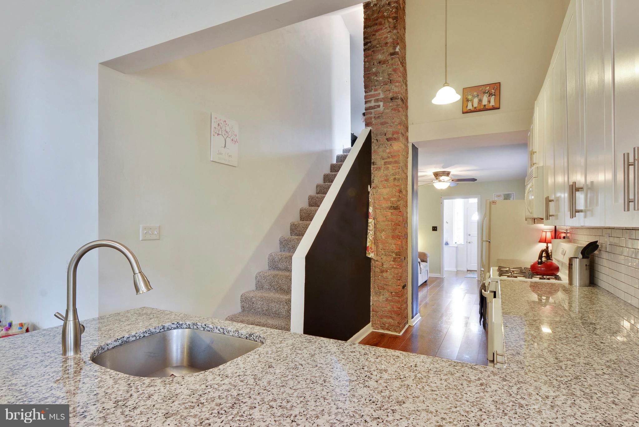 739 Anneslie Road Baltimore, MD 21212 - Photo 9 of 17 Kitchen