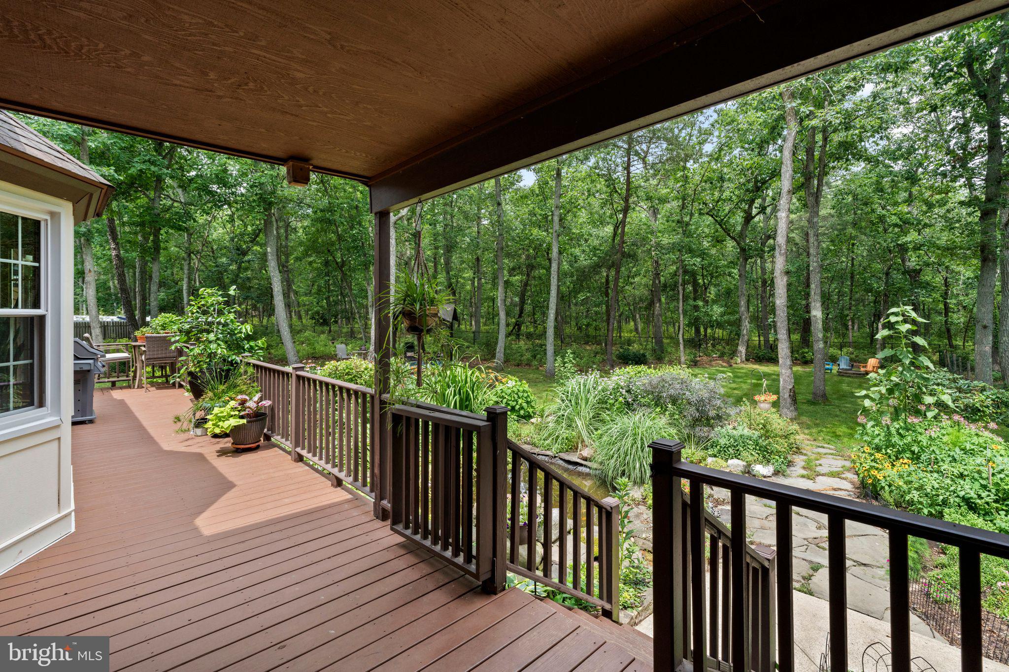 16 Dunhill Road Jackson, NJ 08527 - Photo 34 of 44 Serene woodland retreat awaits you.