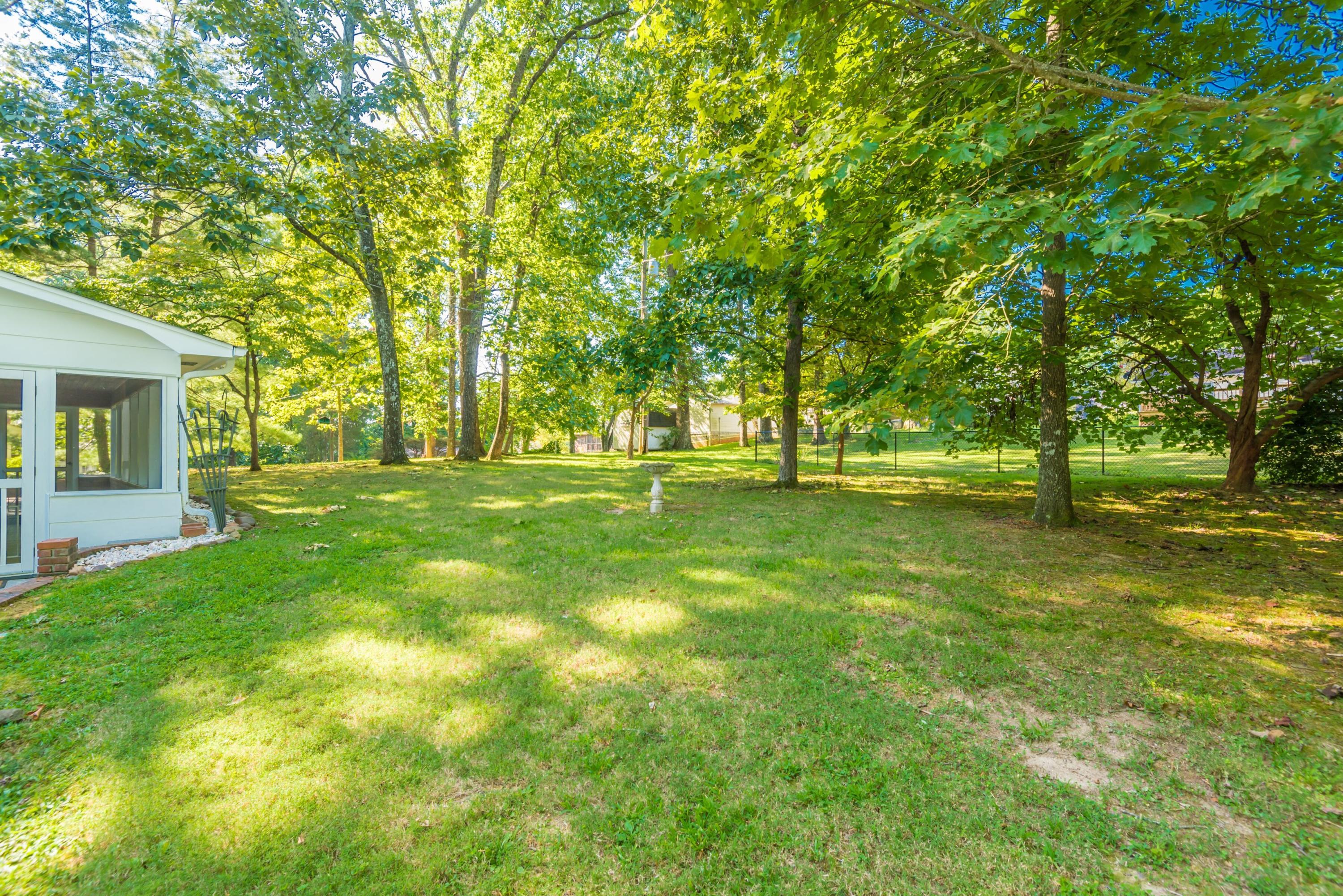 7937 Castlecomb Road Powell, TN 37849 - Photo 36 of 40 backyard 2