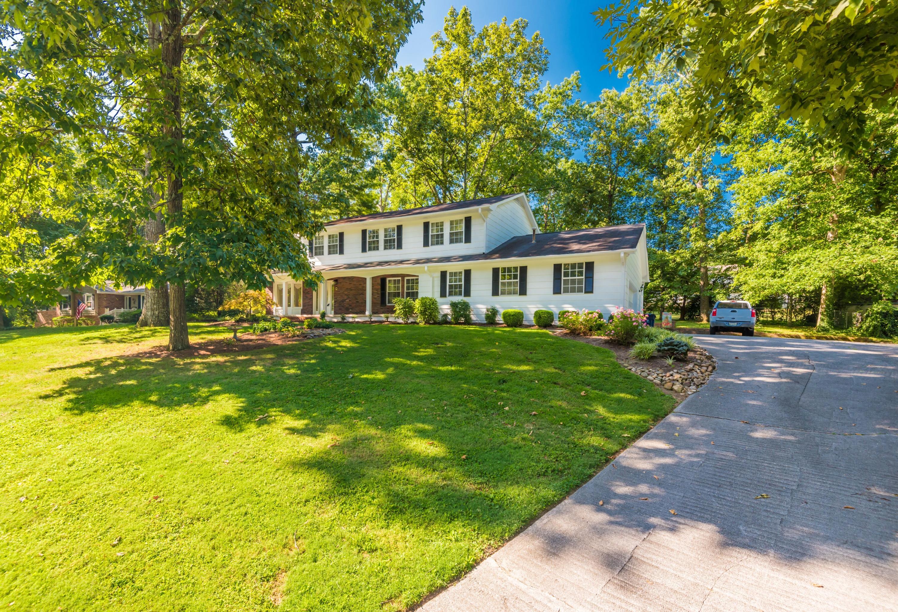 7937 Castlecomb Road Powell, TN 37849 - Photo 40 of 40 Main Front 2