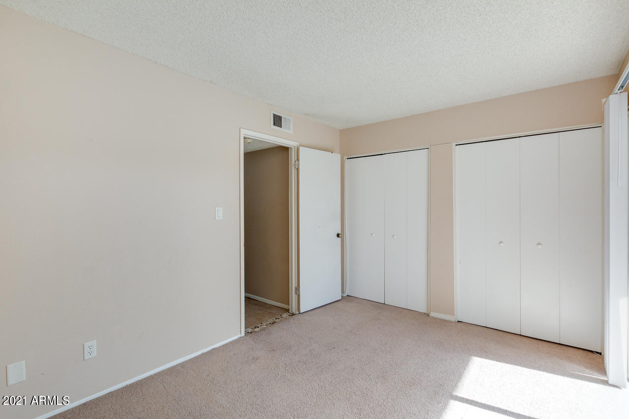 7436 East Chaparral Road, Unit B205 Scottsdale, AZ 85250 - Photo 11 of 14 TWO CLOSETS!