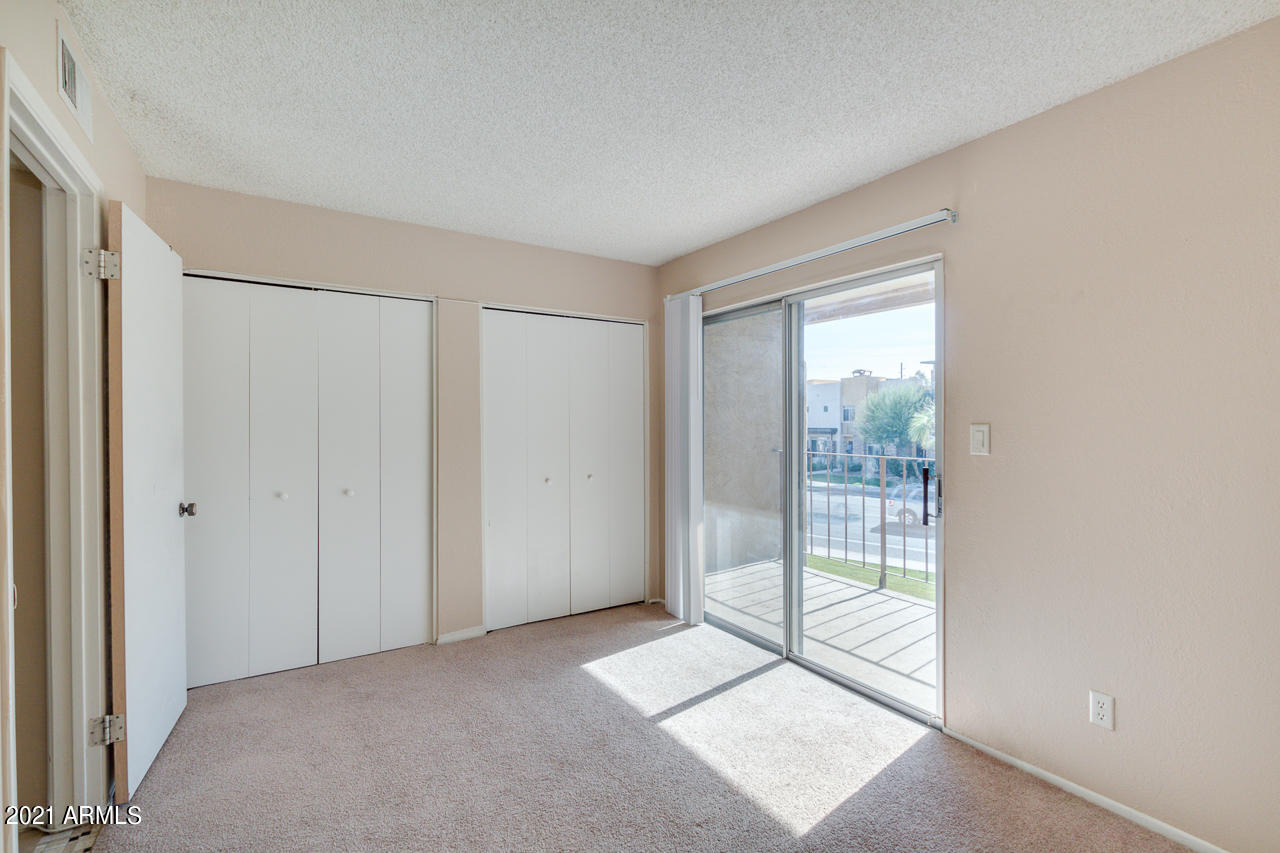 7436 East Chaparral Road, Unit B205 Scottsdale, AZ 85250 - Photo 8 of 14 BEDROOM