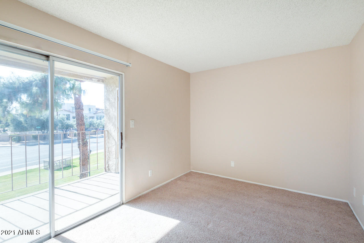 7436 East Chaparral Road, Unit B205 Scottsdale, AZ 85250 - Photo 9 of 14 BEDROOM